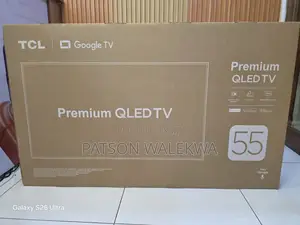 TCL P8l 55 Inch Premium Qled Tv (2026)