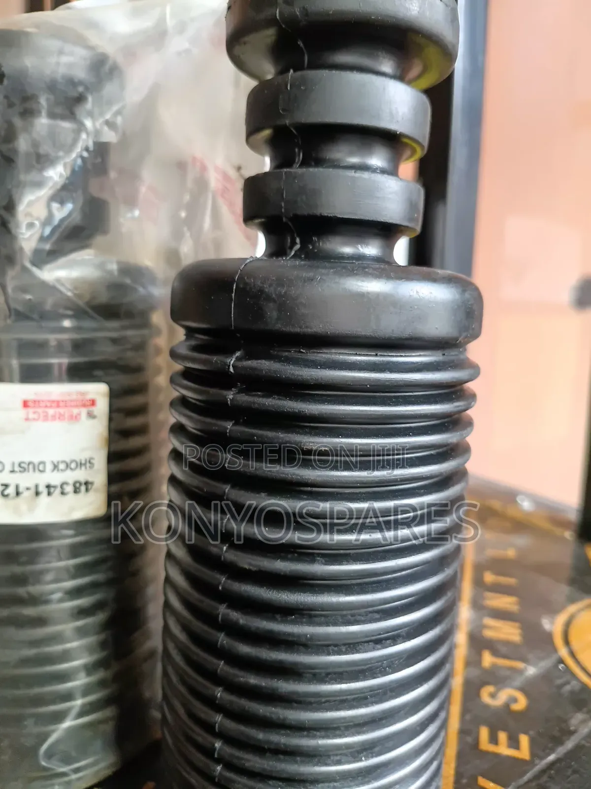 Shock Dust Covers T32