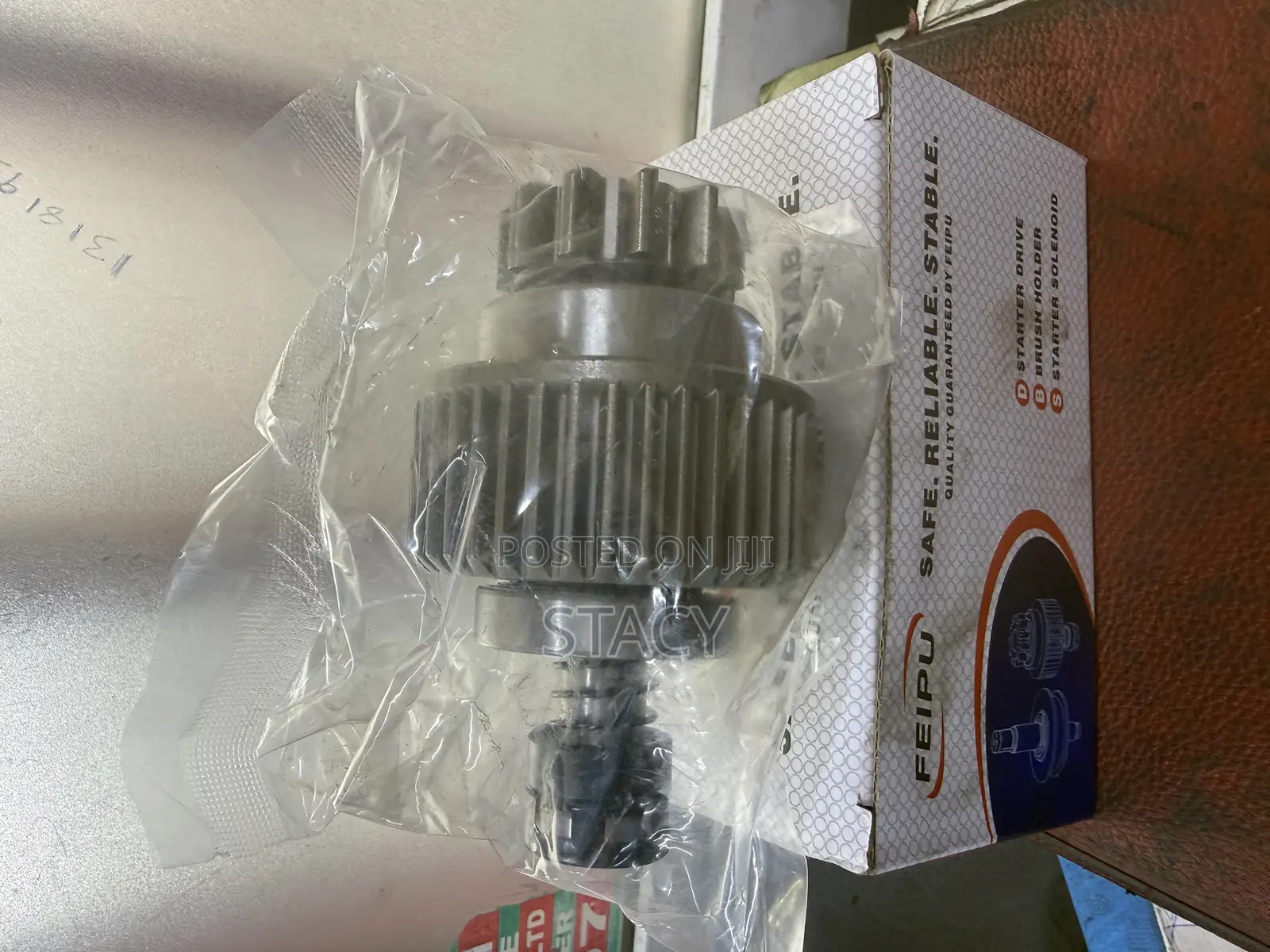 NPR Isuzu Stater Bendix