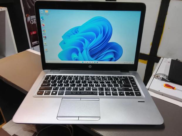 Laptop HP EliteBook 840 G3 8GB Intel Core i5 SSD 256GB