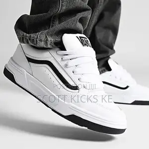 Van Hylane Og “ White Black 