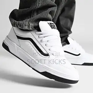 Van Hylane Og “ White Black 
