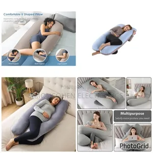 Pregnancy Pillow