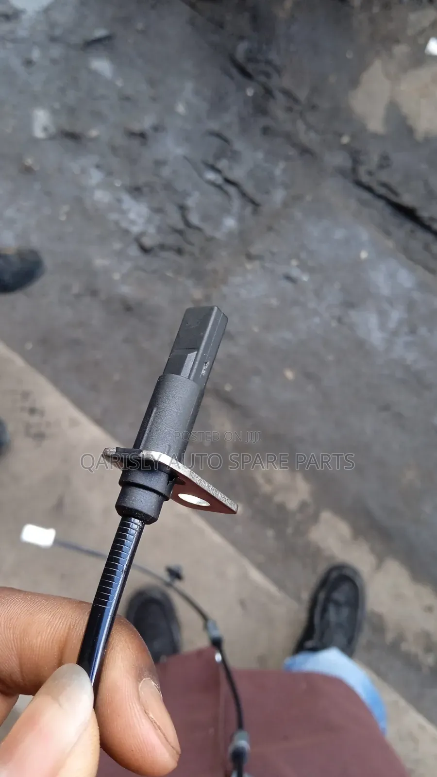 Abs Wheel Sensor Suzuki Escudo