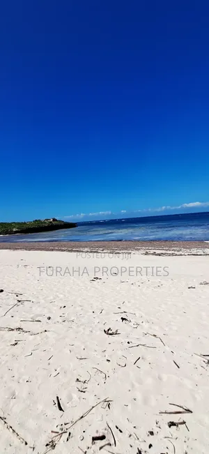 For Sale 24 Acres Beach Land Vipingo