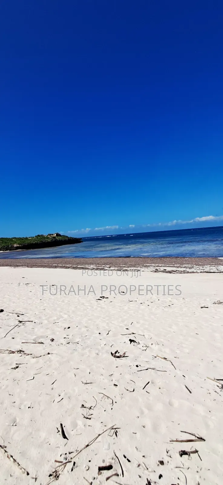 For Sale 24 Acres Beach Land Vipingo