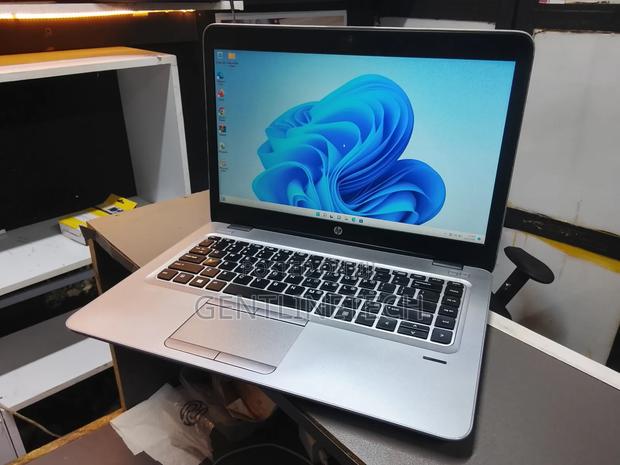 Laptop HP EliteBook 840 G3 8GB Intel Core i5 SSD 256GB