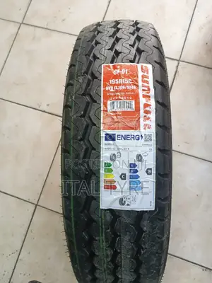 195r15c Sunfull