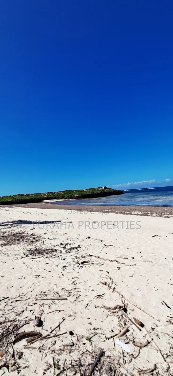 For Sale 24 Acres Beach Land Vipingo