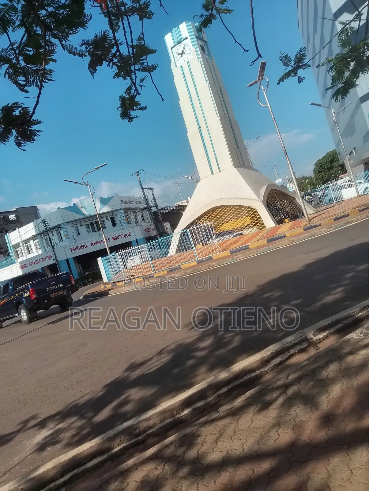 Nairobi East