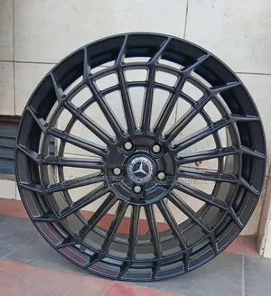 Mercedes Gle Rims 19