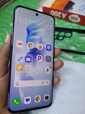 Itel S26 Ultra 256 GB Blue
