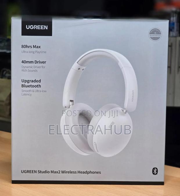 Ugreen Studio Max2 Wireless Headphones Brand New Sealed