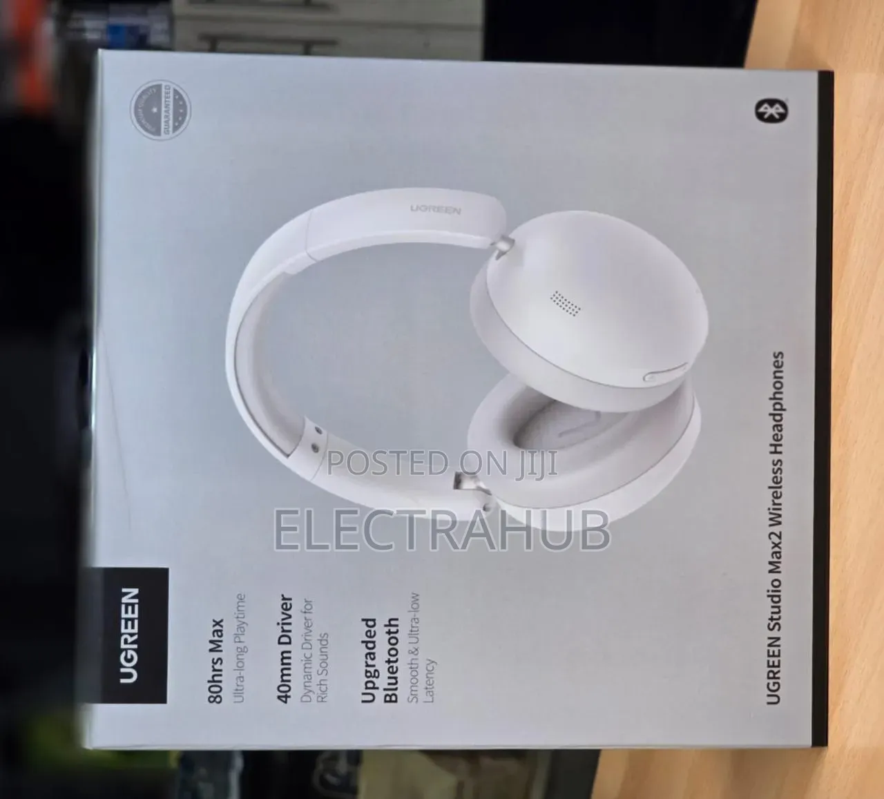 Ugreen Studio Max2 Wireless Headphones Brand New Sealed