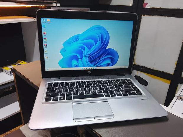Laptop HP EliteBook 840 G3 8GB Intel Core i5 SSD 256GB