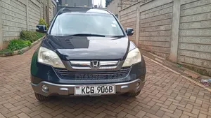 Honda CR-V 2008 Black