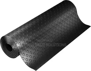 Coin Mats – Heavy Duty Rubber Flooring Solution