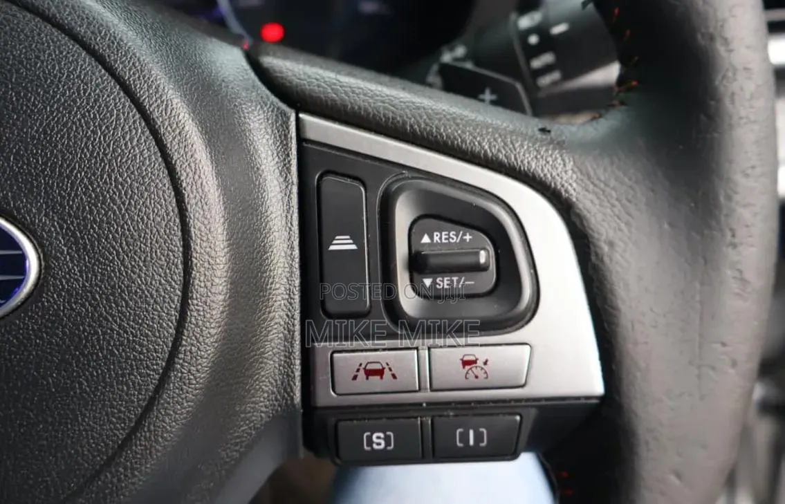 Subaru Forester 2.5i AWD 2016 Silver