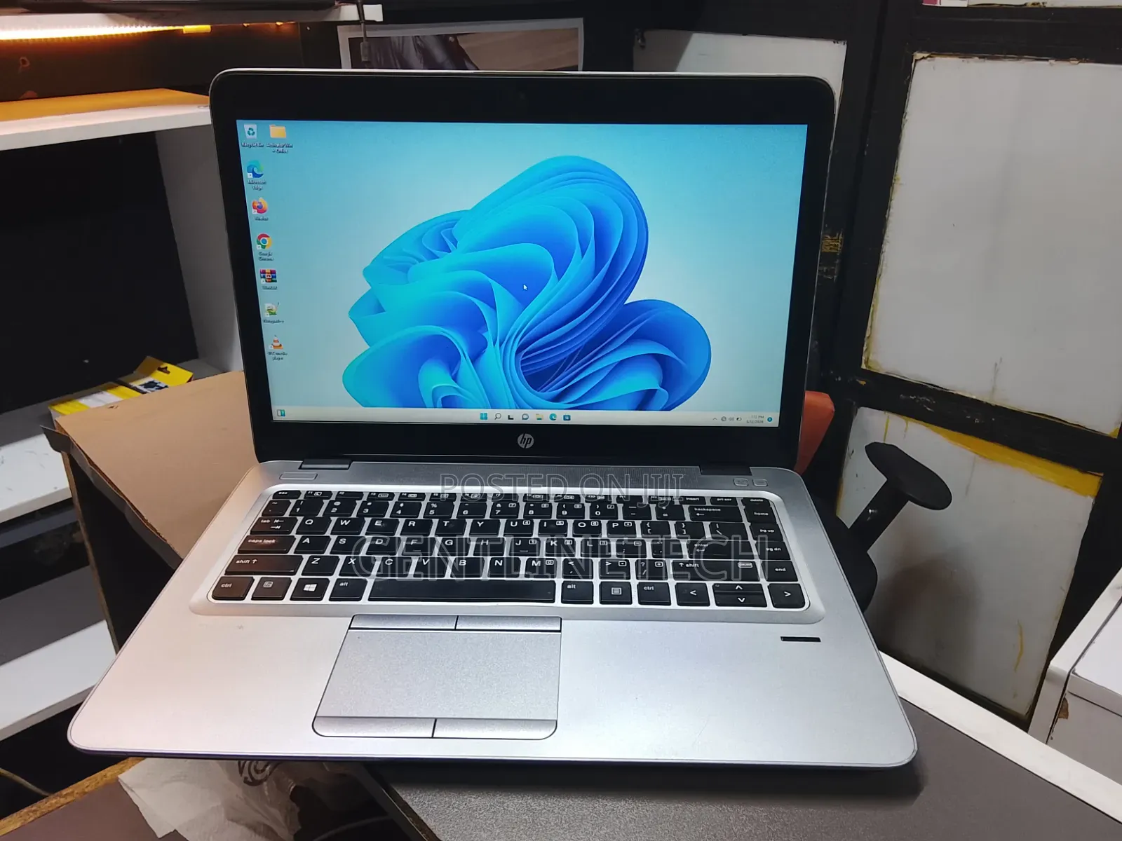 Laptop HP EliteBook 840 G3 8GB Intel Core i5 SSD 256GB