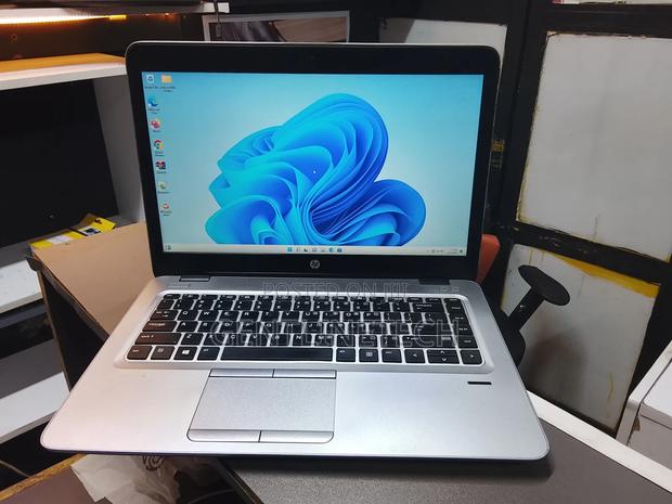 Laptop HP EliteBook 840 G3 8GB Intel Core i5 SSD 256GB