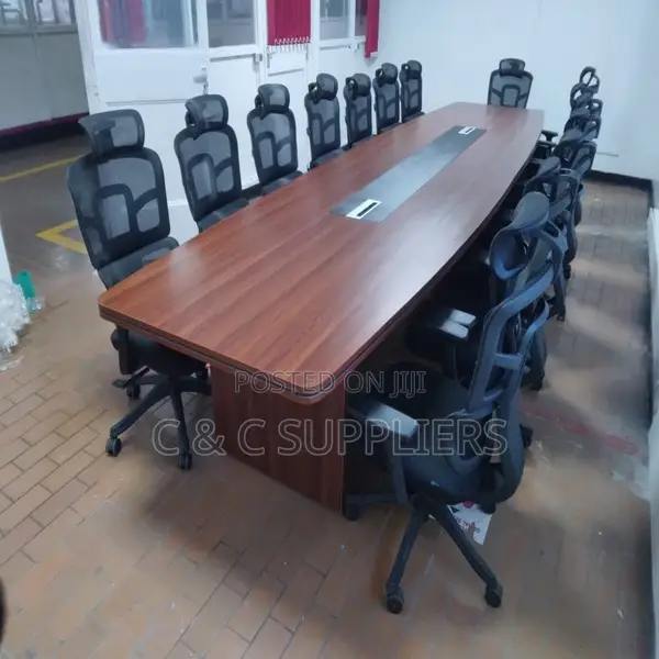 4.8 Meters Office Boardroom Table