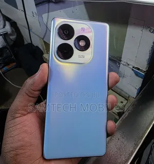 Itel S23 Plus 256 GB Blue