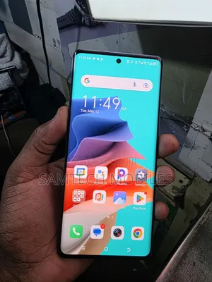 Itel S23 Plus 256 GB Blue