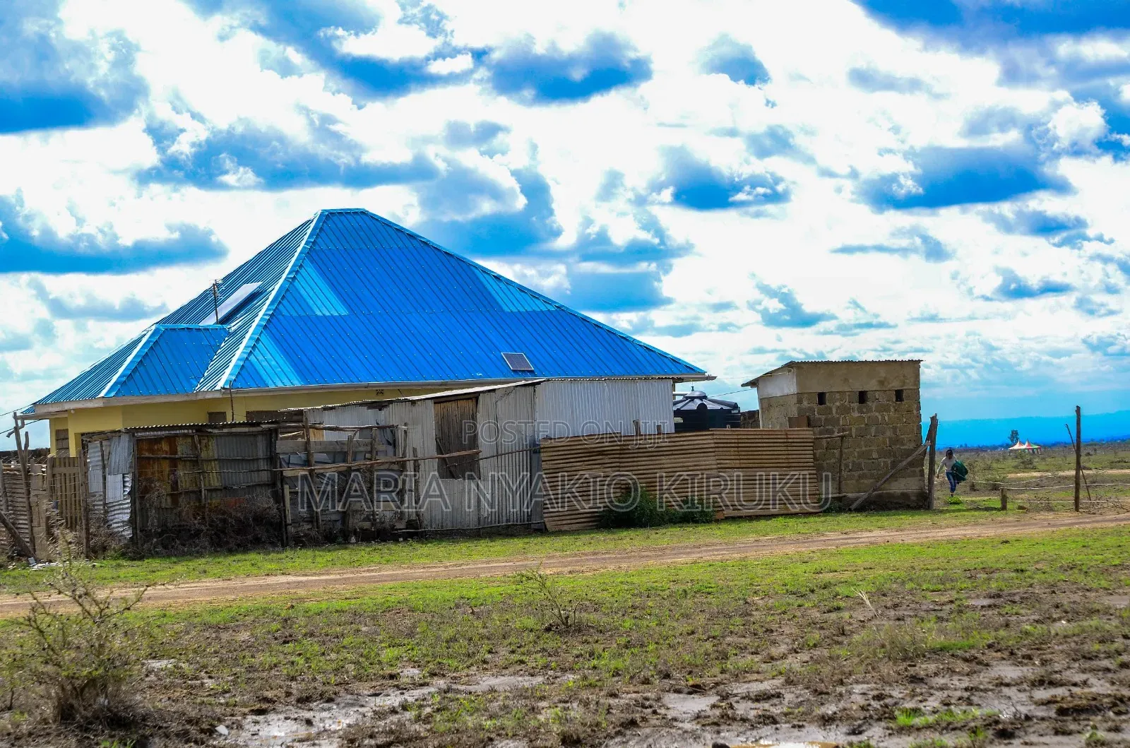 Prime 50x100 Plots for Sale in Malaa With Ready Title Deeds,