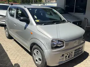 Suzuki Alto 2019 Gray