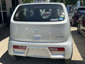 Suzuki Alto 2019 Gray