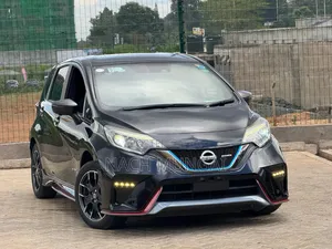 Nissan Note 2019 Black