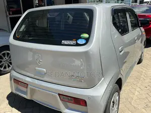 Suzuki Alto 2019 Gray