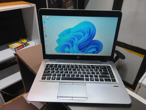 Laptop HP EliteBook 840 G3 8GB Intel Core i5 SSD 256GB