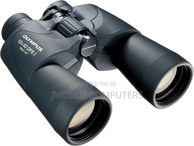 Olympus 10x50 S - thumbnail 3