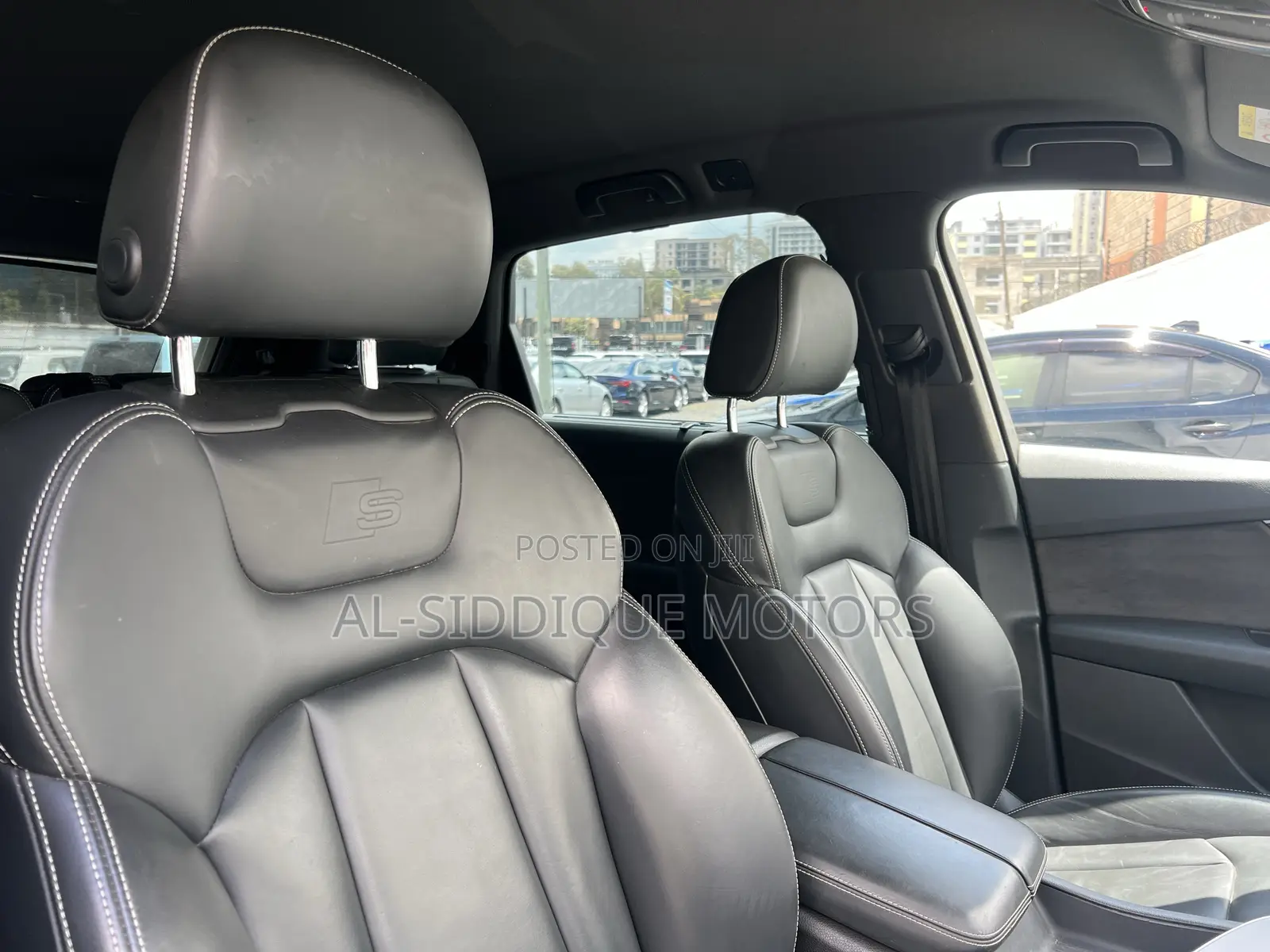 Audi Q7 3.0T Premium AWD quattro 2017 White