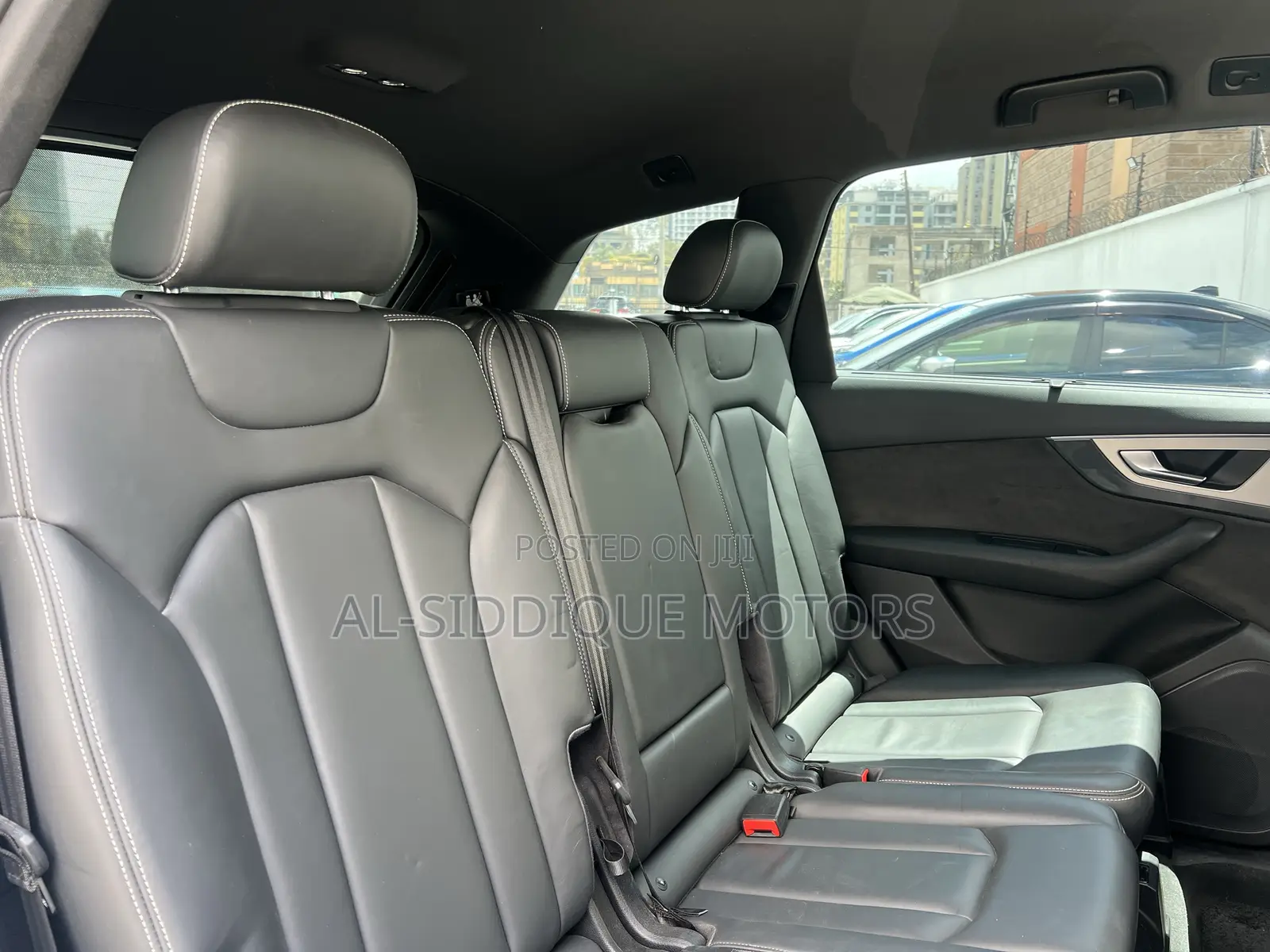 Audi Q7 3.0T Premium AWD quattro 2017 White