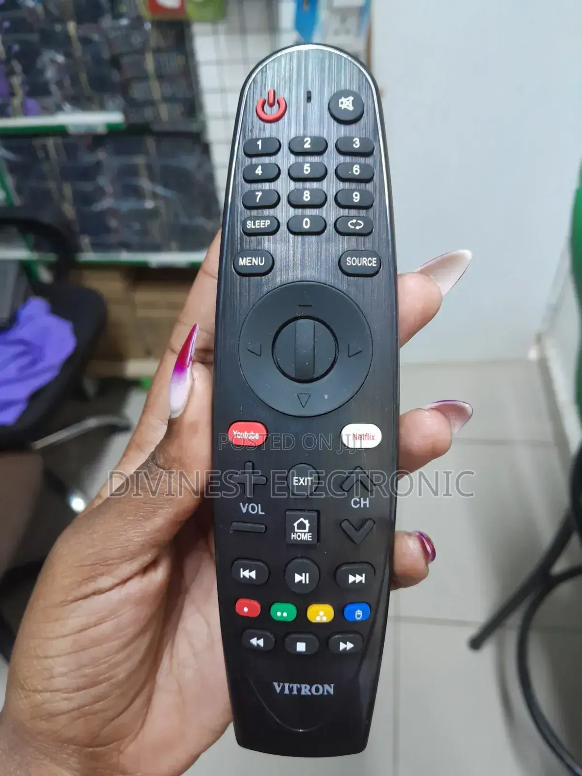 Vitron Smart Remote