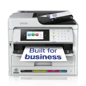 Epson Workforce Pro Wf-C5890dwf Business Inkjet Printer