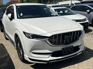 Mazda CX-5 2020 Off white