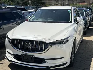 Mazda CX-5 2020 Off white