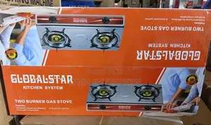 Globalstar Stainless 2 Burner