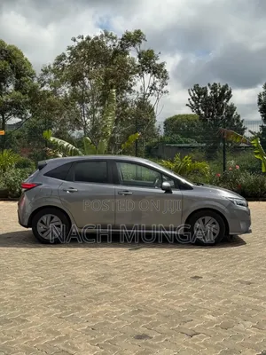 Nissan Note 2020 Gray