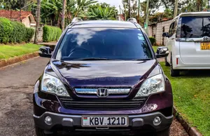 Honda CR-V 2006