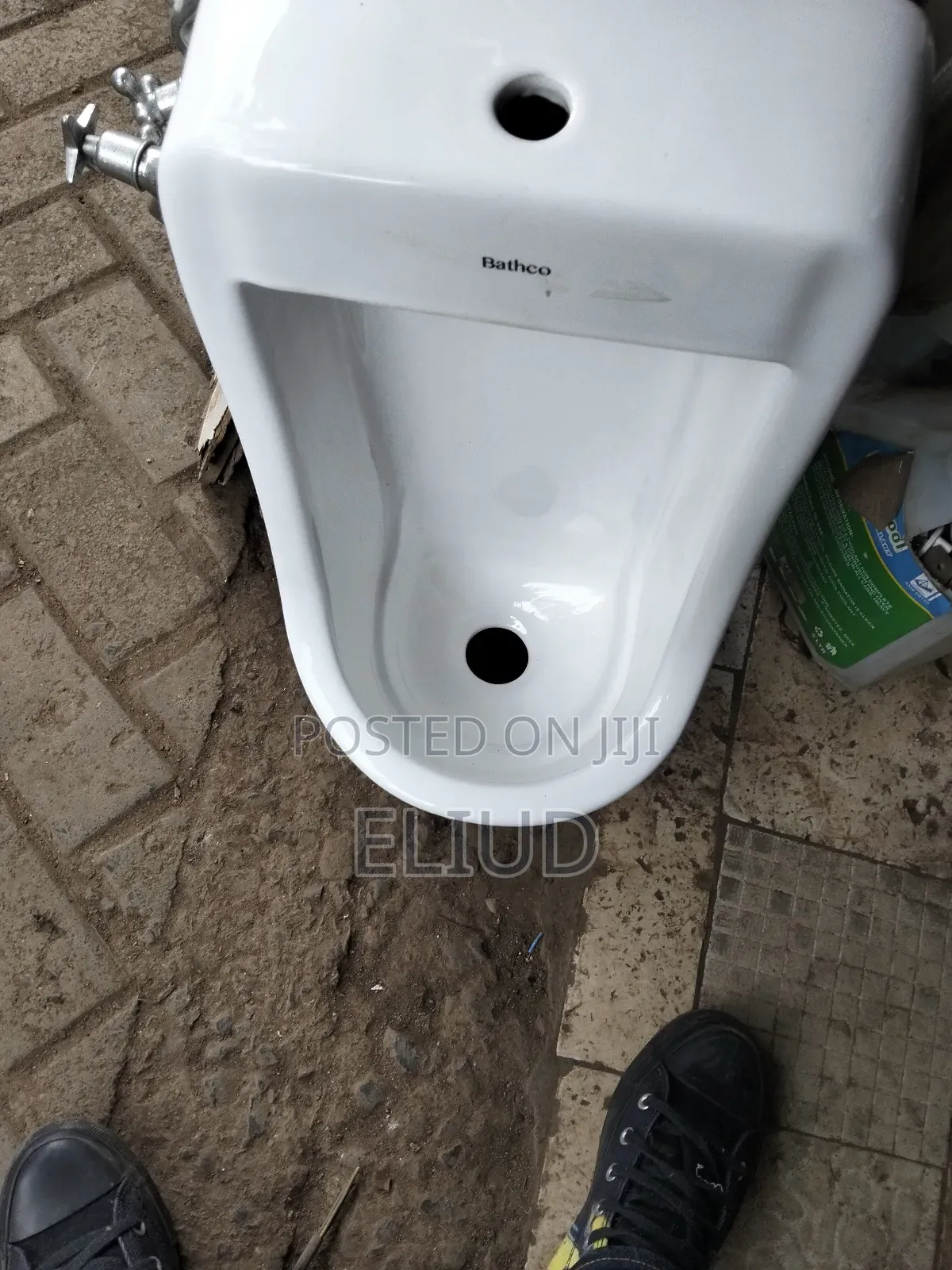 Commercial Urinal Bowl's