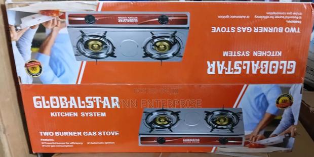 Globalstar Stainless Steel Burner Cooker