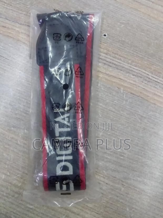 Canon Camera Neck Strap