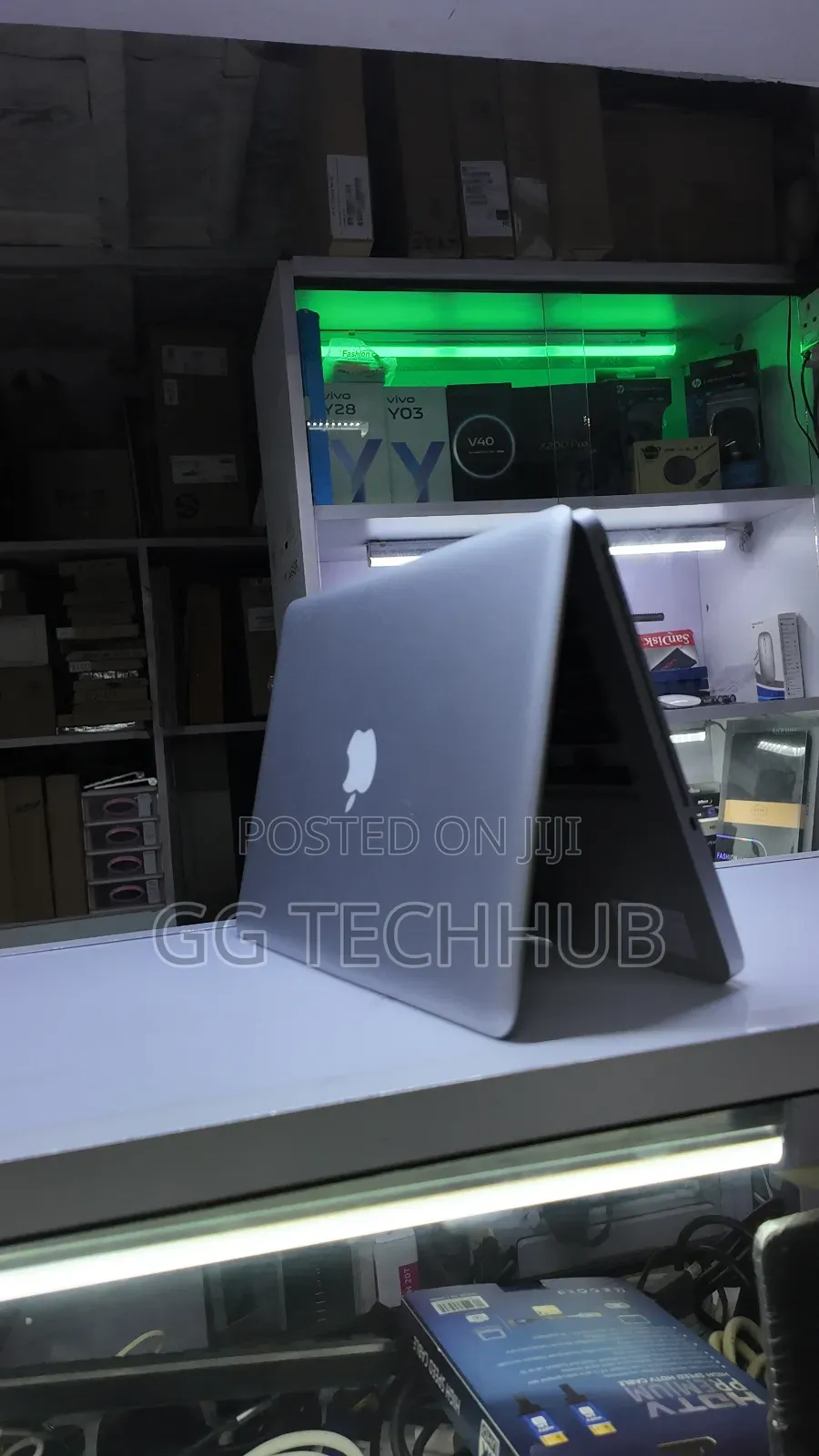 Laptop Apple MacBook Pro 2011 8GB Intel Core i5 SSD 500GB