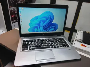 Laptop HP EliteBook 840 G3 8GB Intel Core i5 SSD 256GB