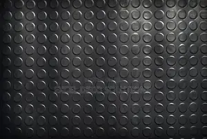 Coin Mats – Stylish Durable Rubber Floor Finish