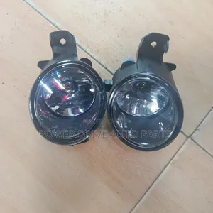 Fog Lamp Nissan March 2012
